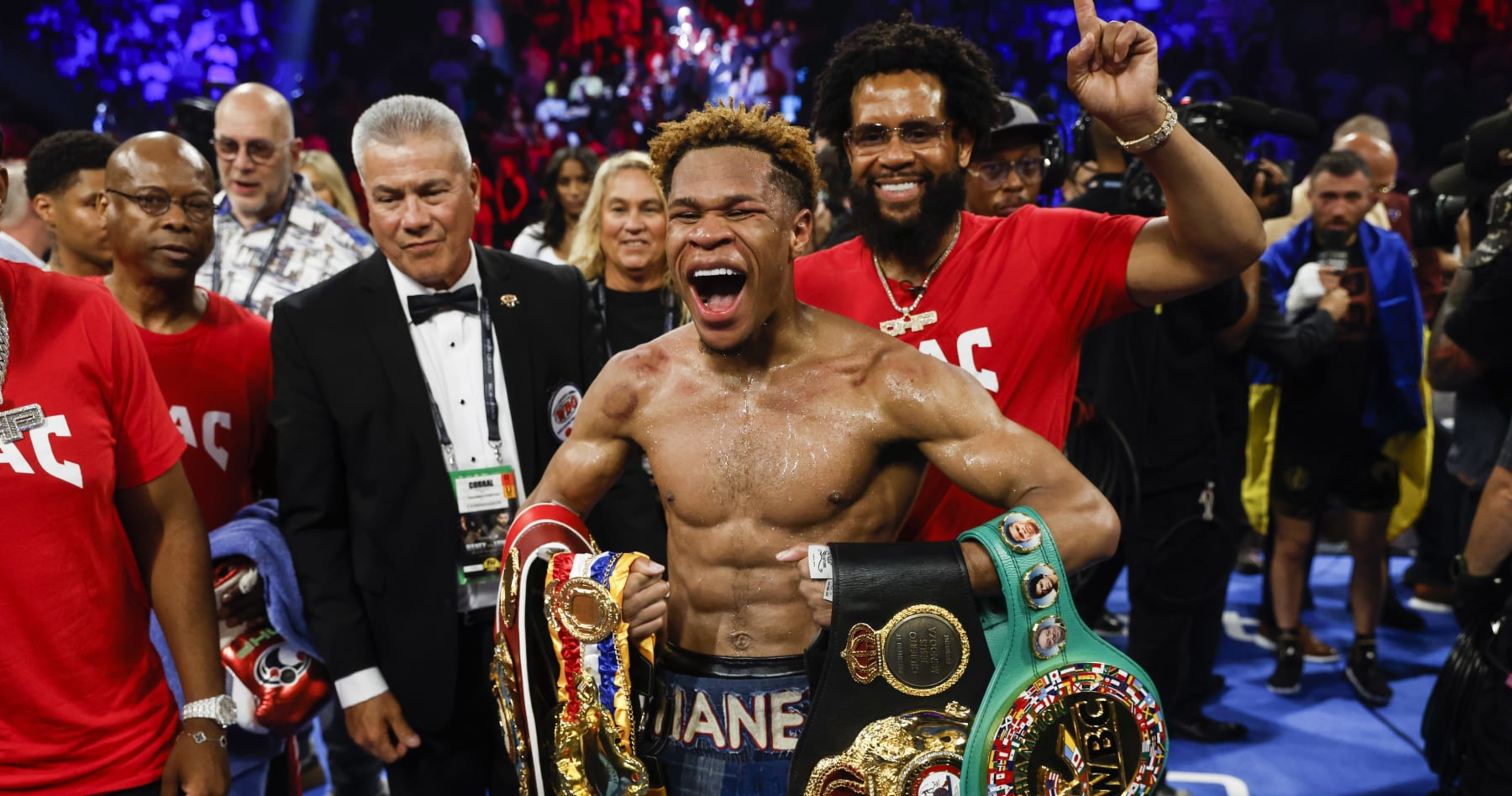 BREAKING: Rolly Romero vs Devin Haney Set for May 30