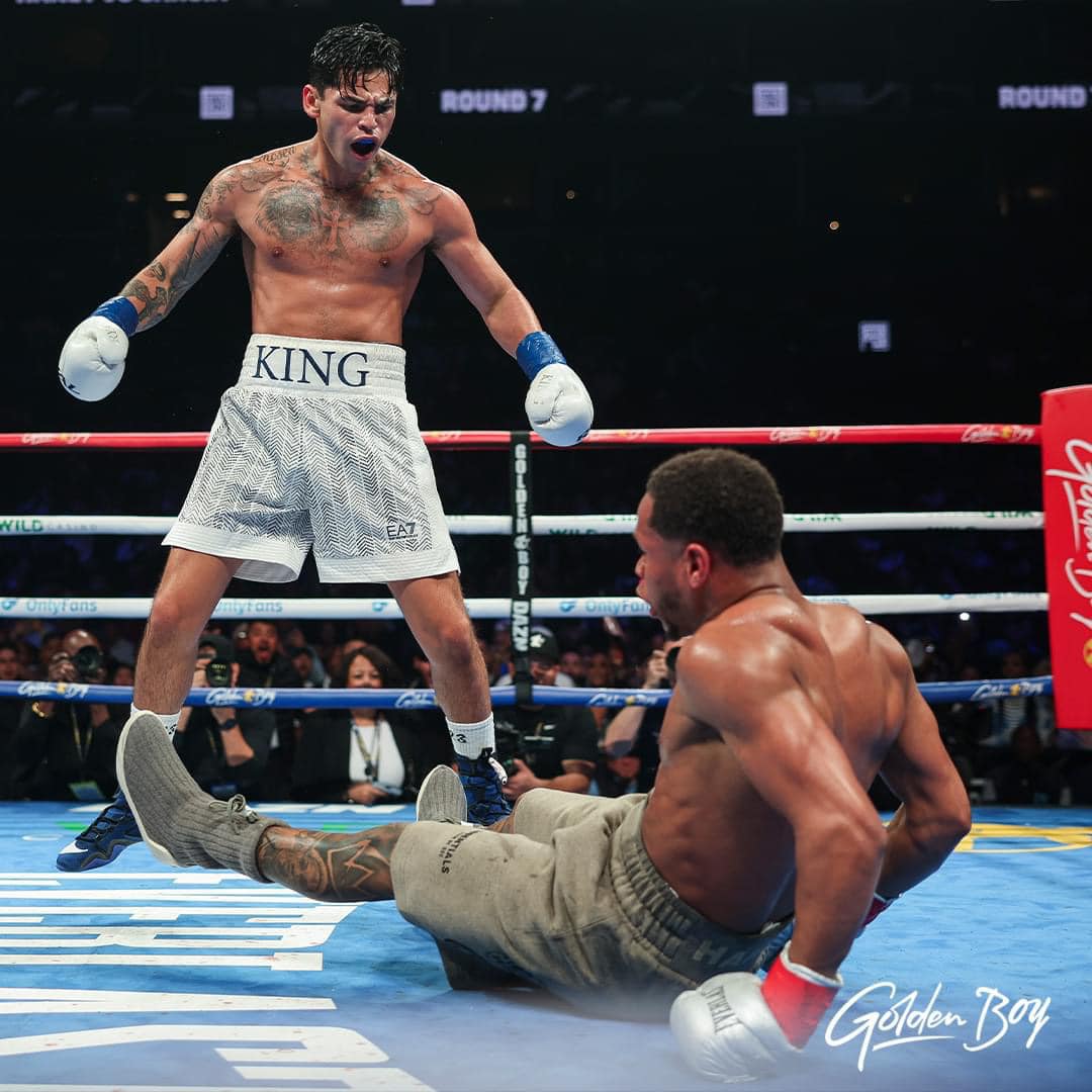 Steroids Don't Help You Land Punches