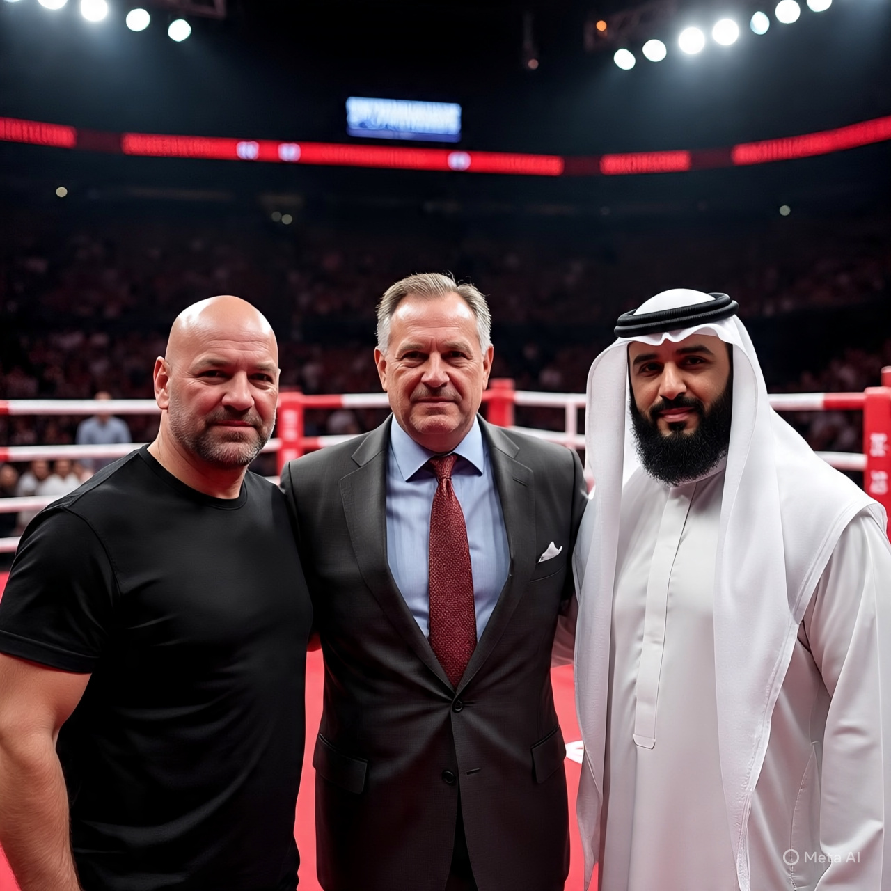 Zuffa Boxing's Saudi Power Play: Can Traditional Promoters Survive the Storm?