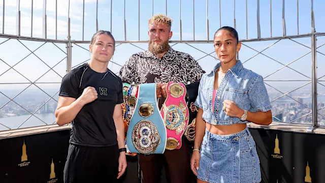 Most Valuable Promotions With Dedicated Women's Boxing Platform sign's  ESPN Deal