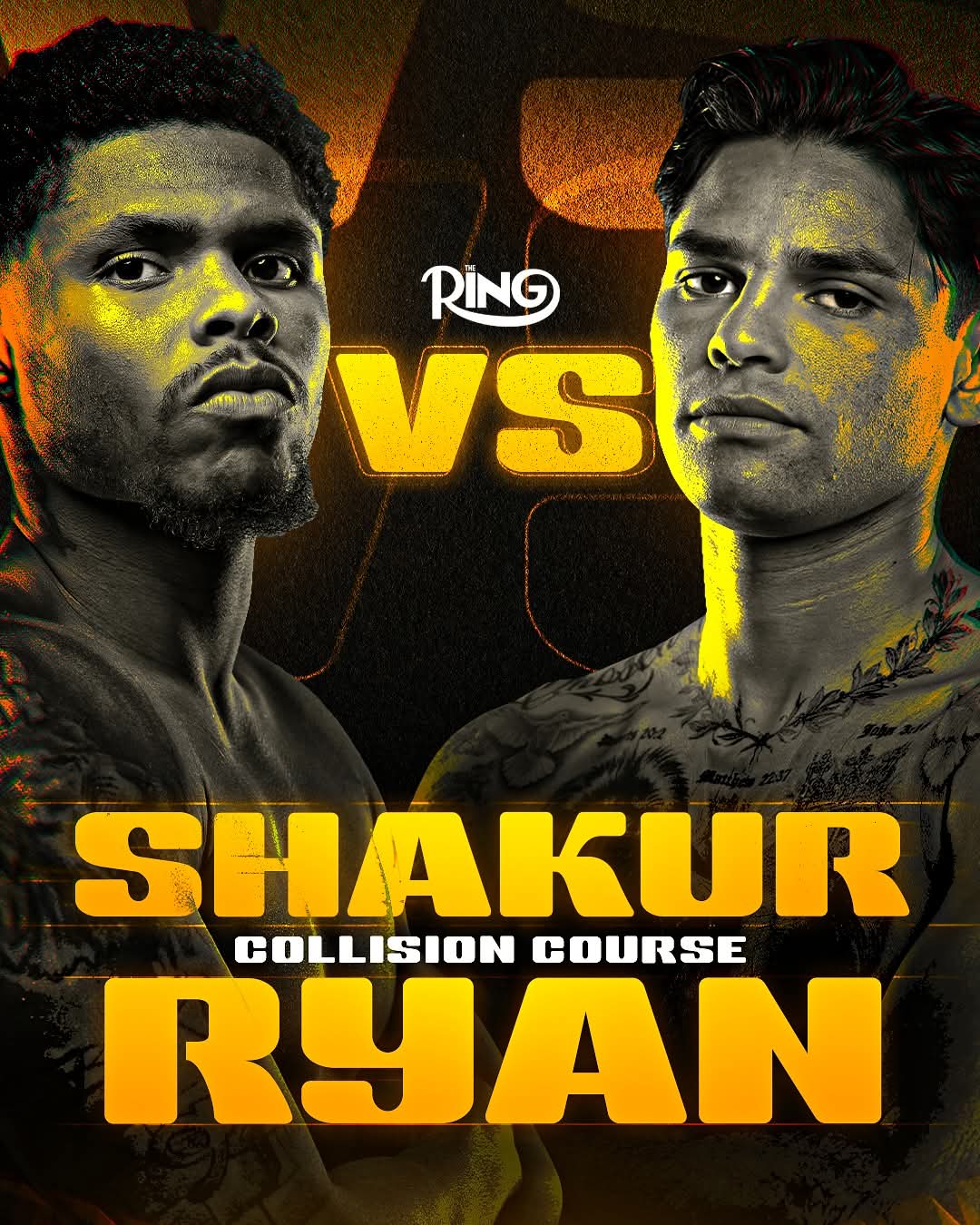 You Are Terrified" – Ryan Garcia Unleashes on Shakur Stevenson