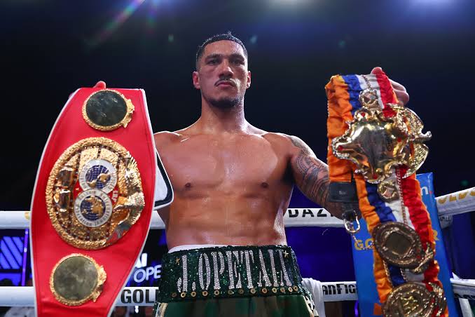IBF Strips Jai Opetaia: Cruiserweight Title Vacated Before Zuffa Debut