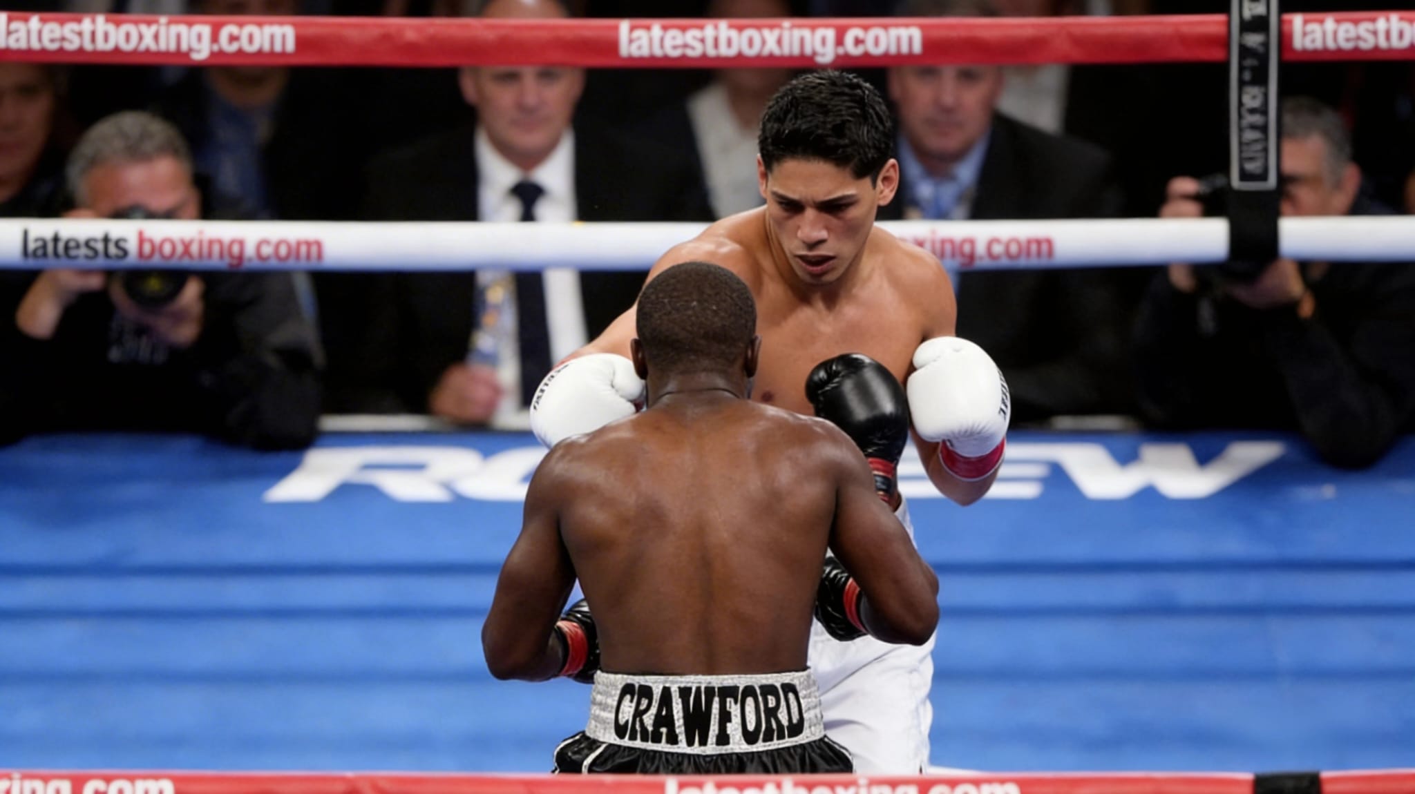 Ryan Garcia Calls Out Crawford: Can He Win,but Would Bud Return?