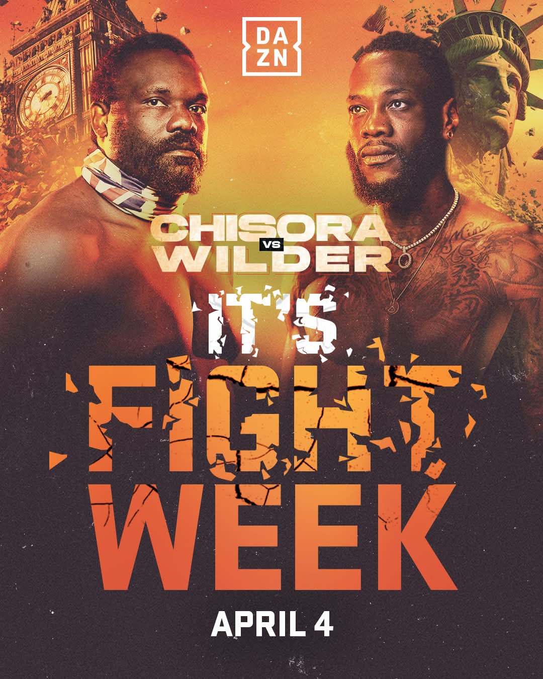 Chisora vs. Wilder: The Final War or a Bronze Bomber Resurrection?