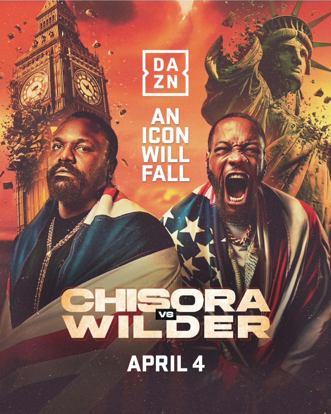 Deontay Wilder vs Derek Chisora prediction: Who wins and how?