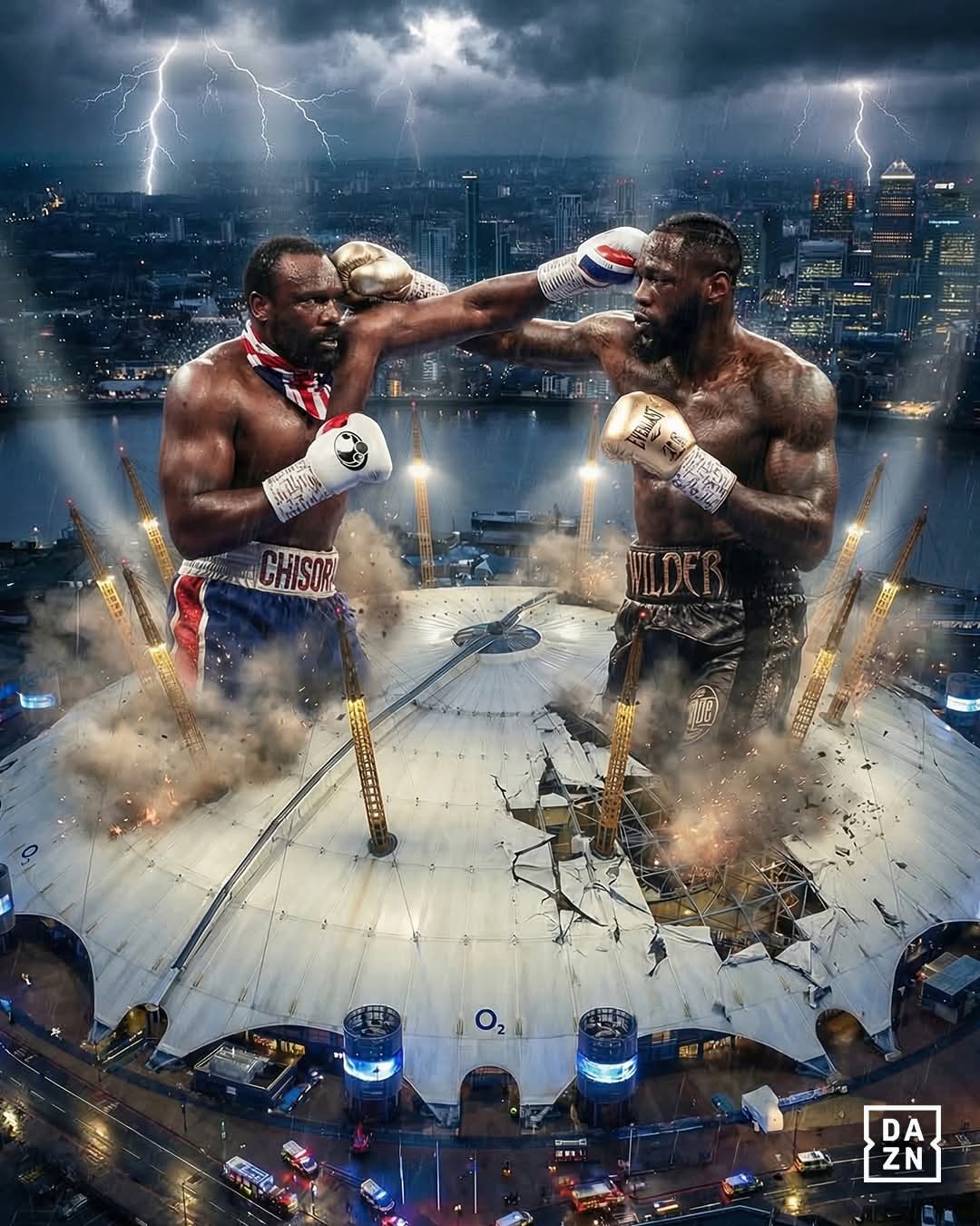 The Calm Before the Storm: Why Tonight Belongs to London