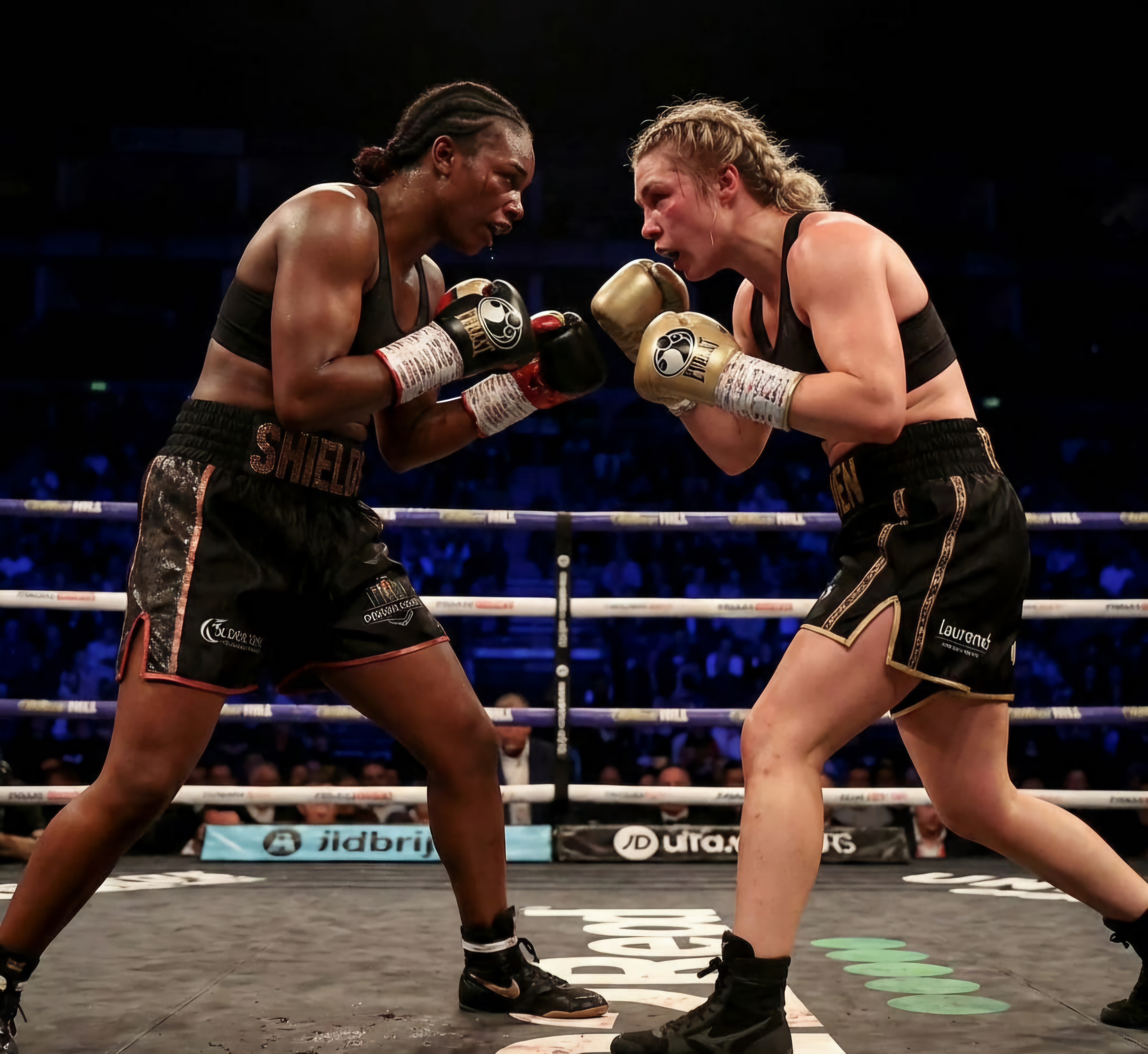 Greatness Meets Greatness: Lauren Price Retains Titles as Shields Super-Fight Looms