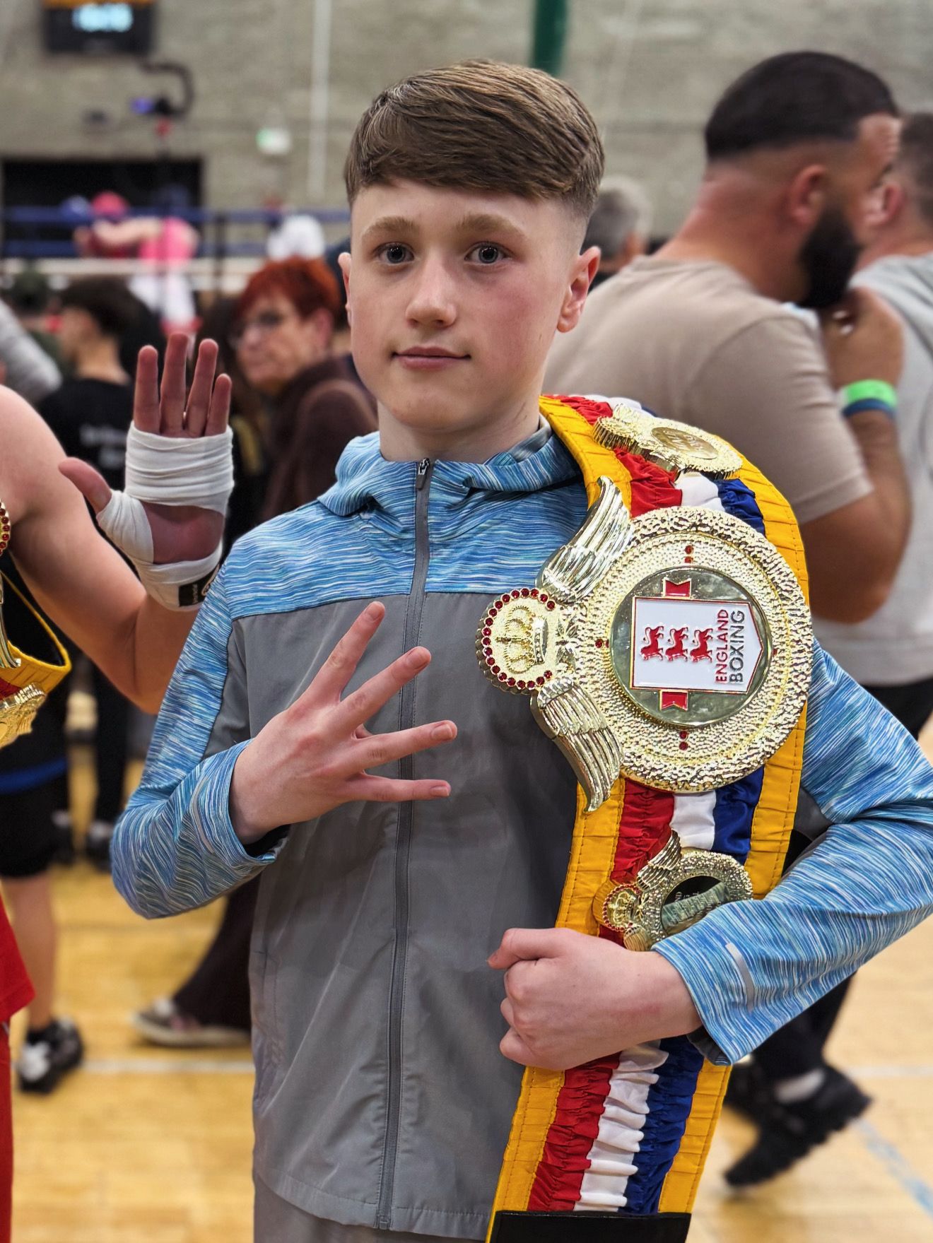 Jayden Price: The 14‑Year‑Old Phenomenon with a Record for the Ages