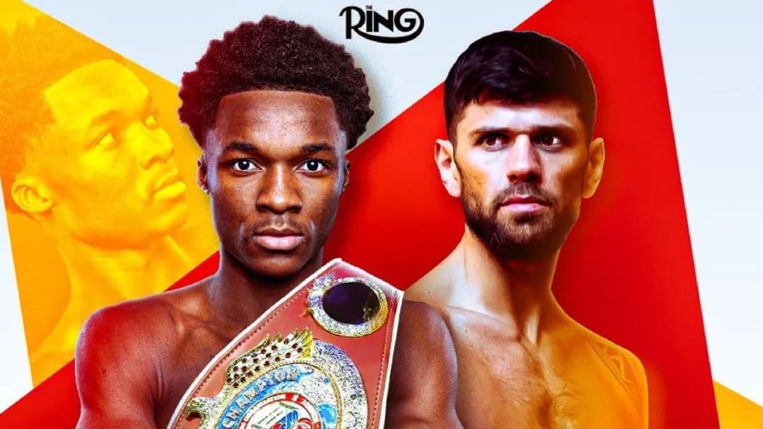 Mason vs. Cordina Headlines New DAZN-TNT Sports Monthly Boxing Series