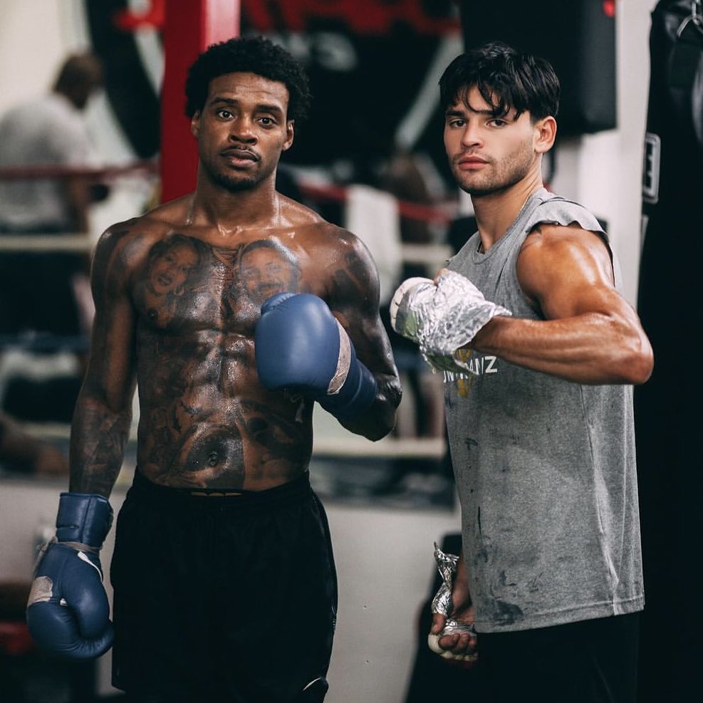 Errol Spence Jr. vs. Tim Tszyu Locked In for July 25 in Australia