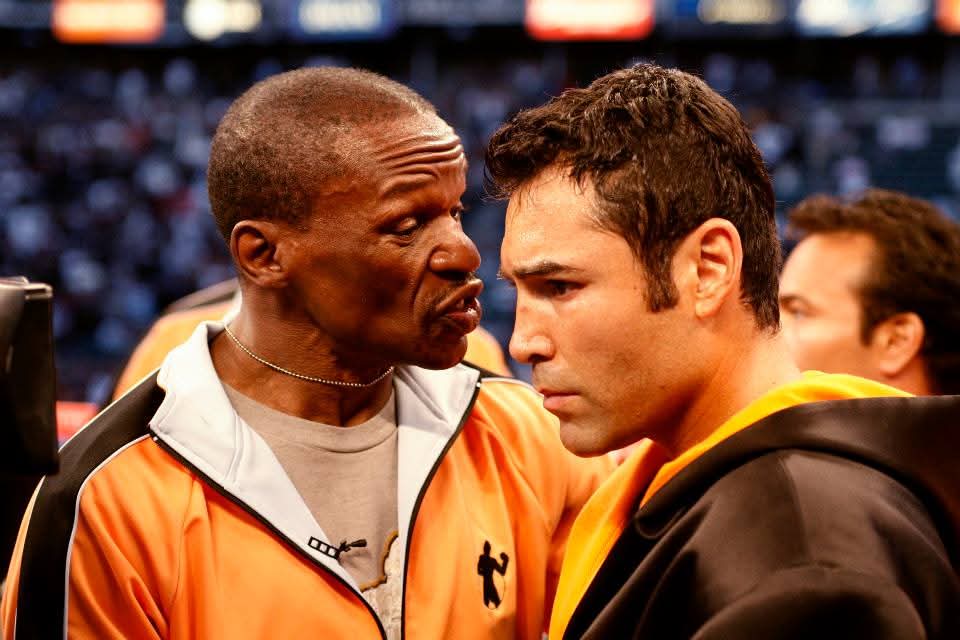 Oscar De La Hoya Warns Saudi Boxing Money Is "Drying Up"