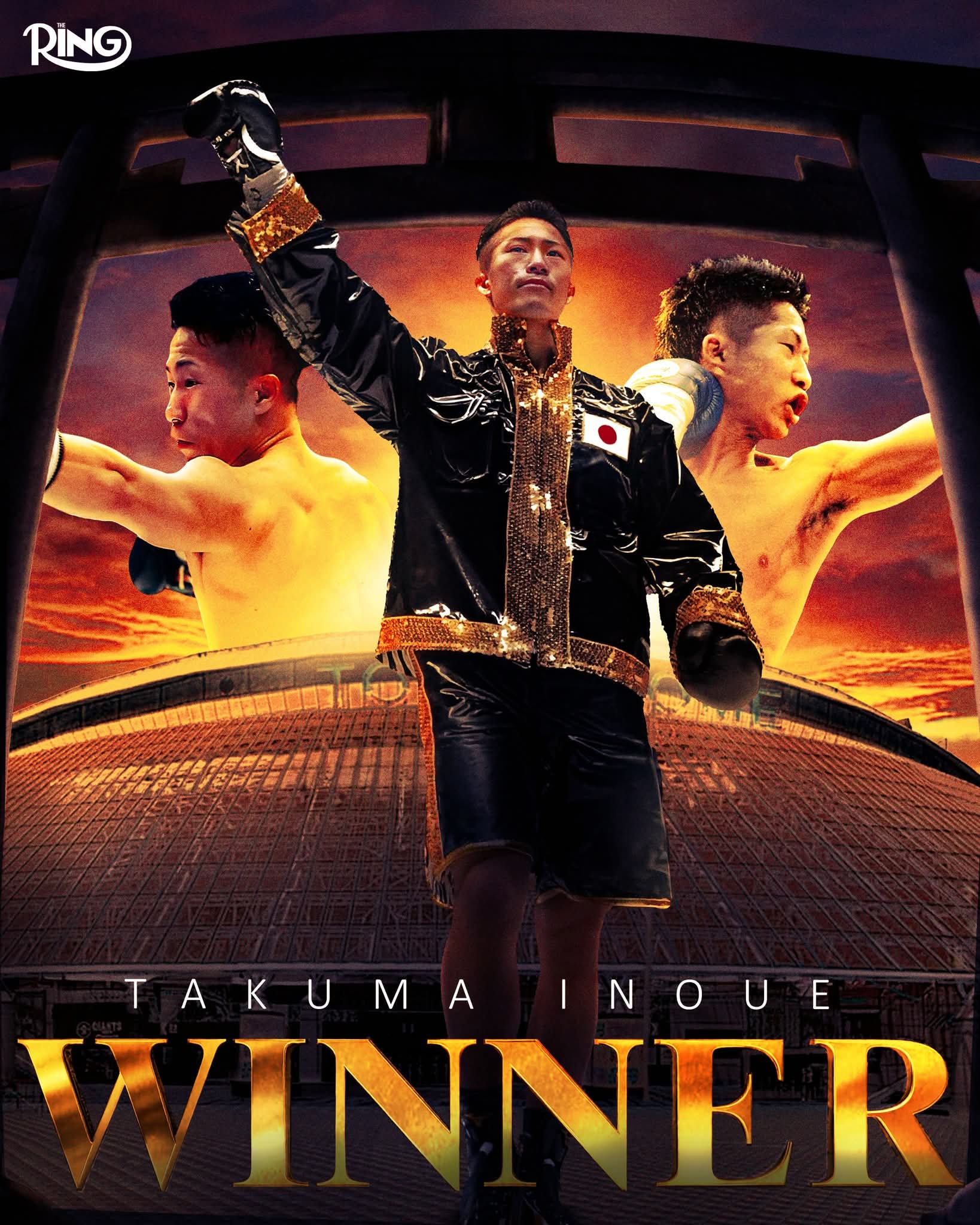 Takuma Inoue Outclasses Kazuto Ioka to Retain WBC Bantamweight Title in Tokyo