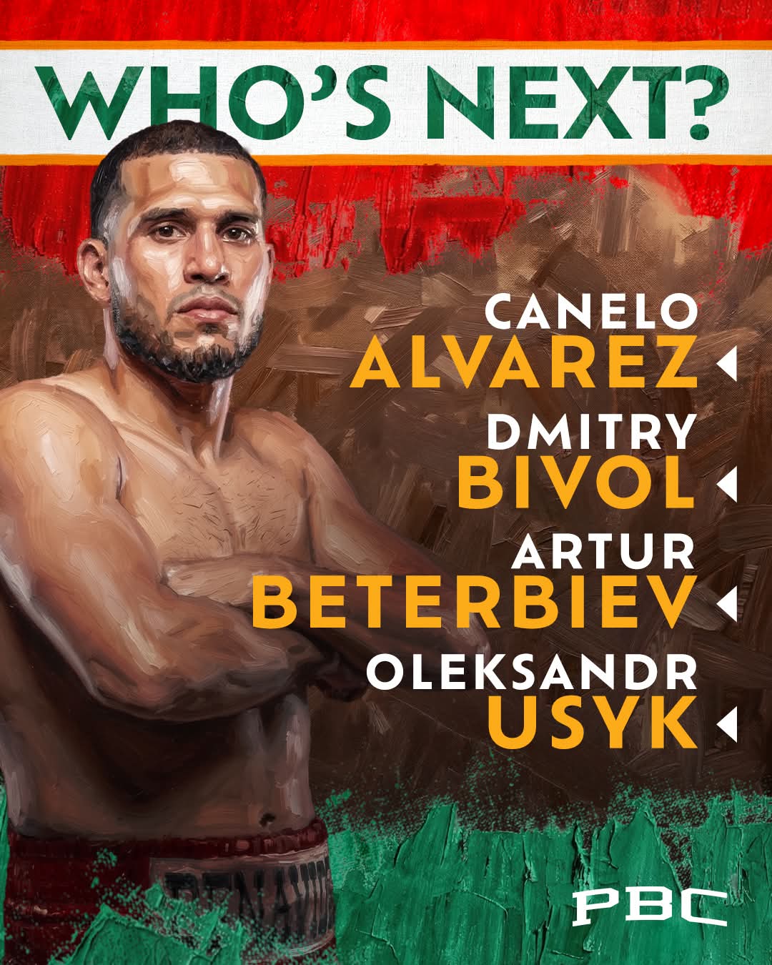 Who Dares to Challenge “El Monstro” Next?