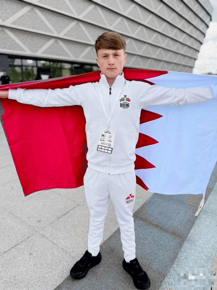 Jayden Price Dominates Mongolian Champion in Asian Championships Opener