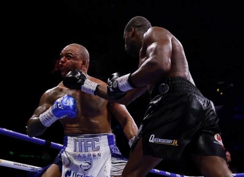 Daniel Dubois’s Next Move: Assessing the Contenders After Epic Wardley Victory