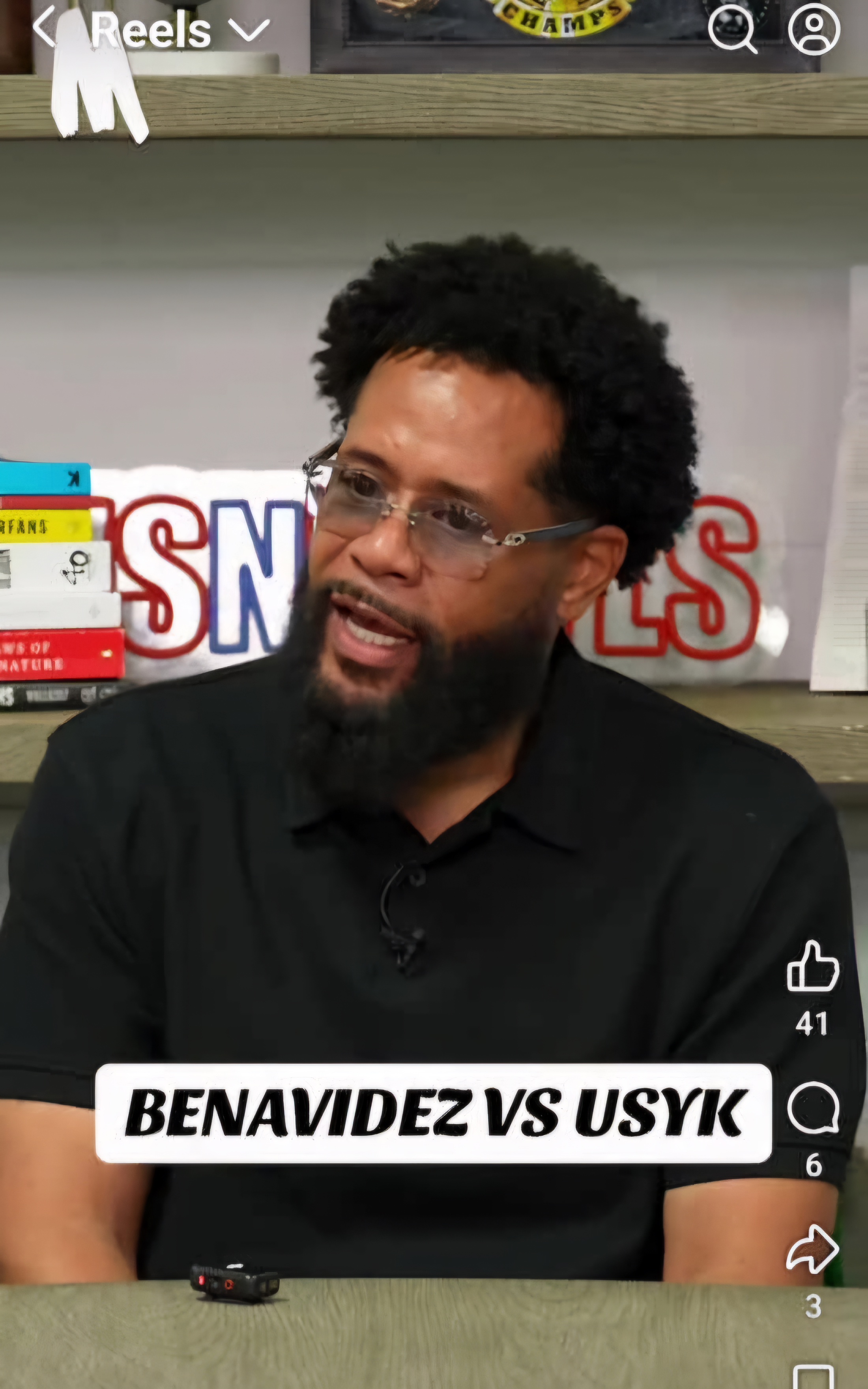 Bill Haney: Benavidez Can Jump to Heavyweight and Dethrone Usyk