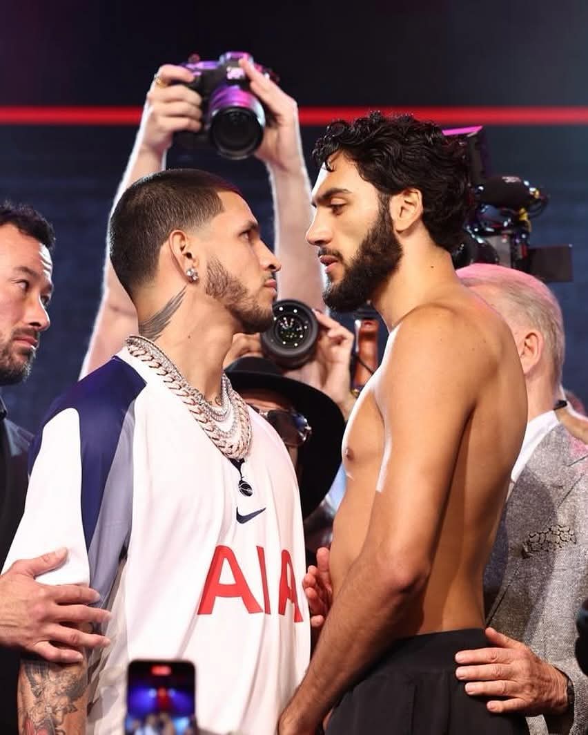 “I HIT YOU SO HARD, YOU HAD A GOD DAMN CAREER CHANGE!”