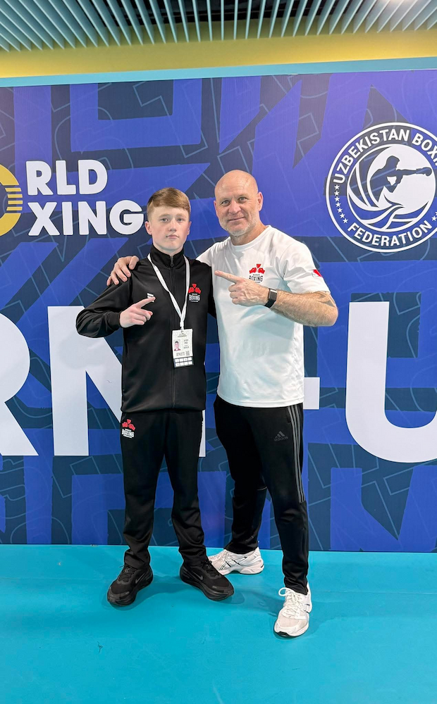 Jayden Price Survives Toughest Test to Make It Two Asian Titles in a Row