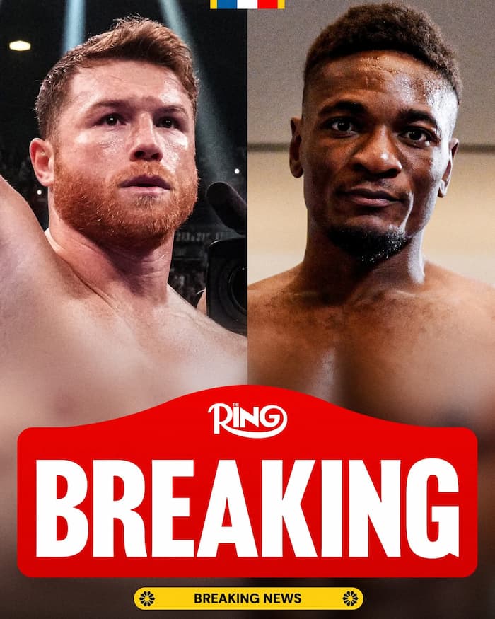 Canelo vs. Mbilli: Cairo Presser Set to Launch Riyadh Title Clash