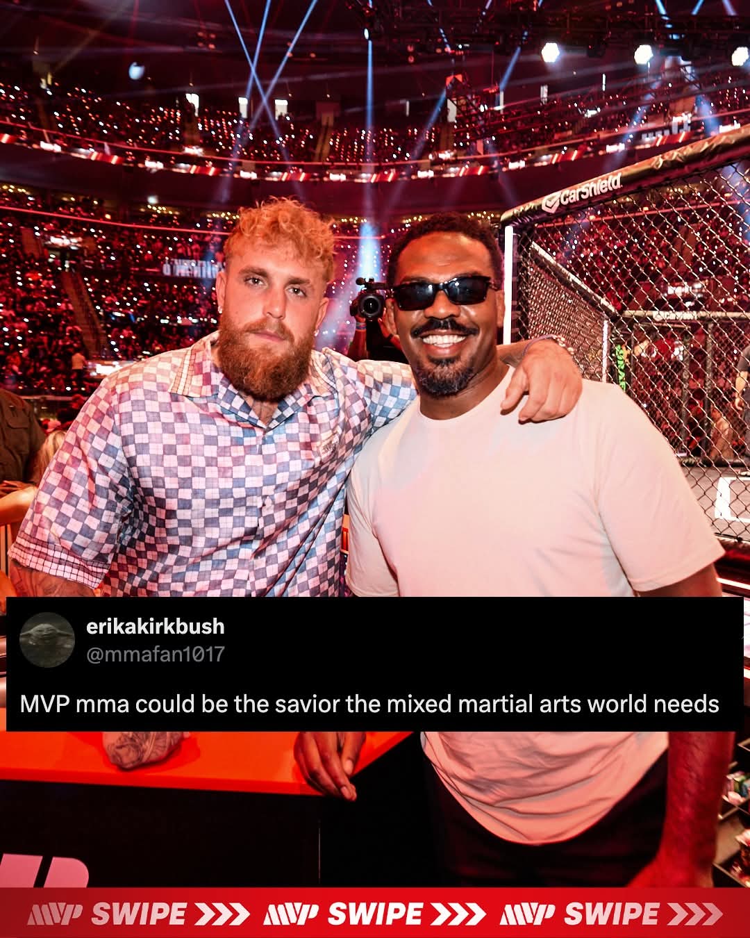 The Night Jake Paul & Netflix Made Boxing an Afterthought