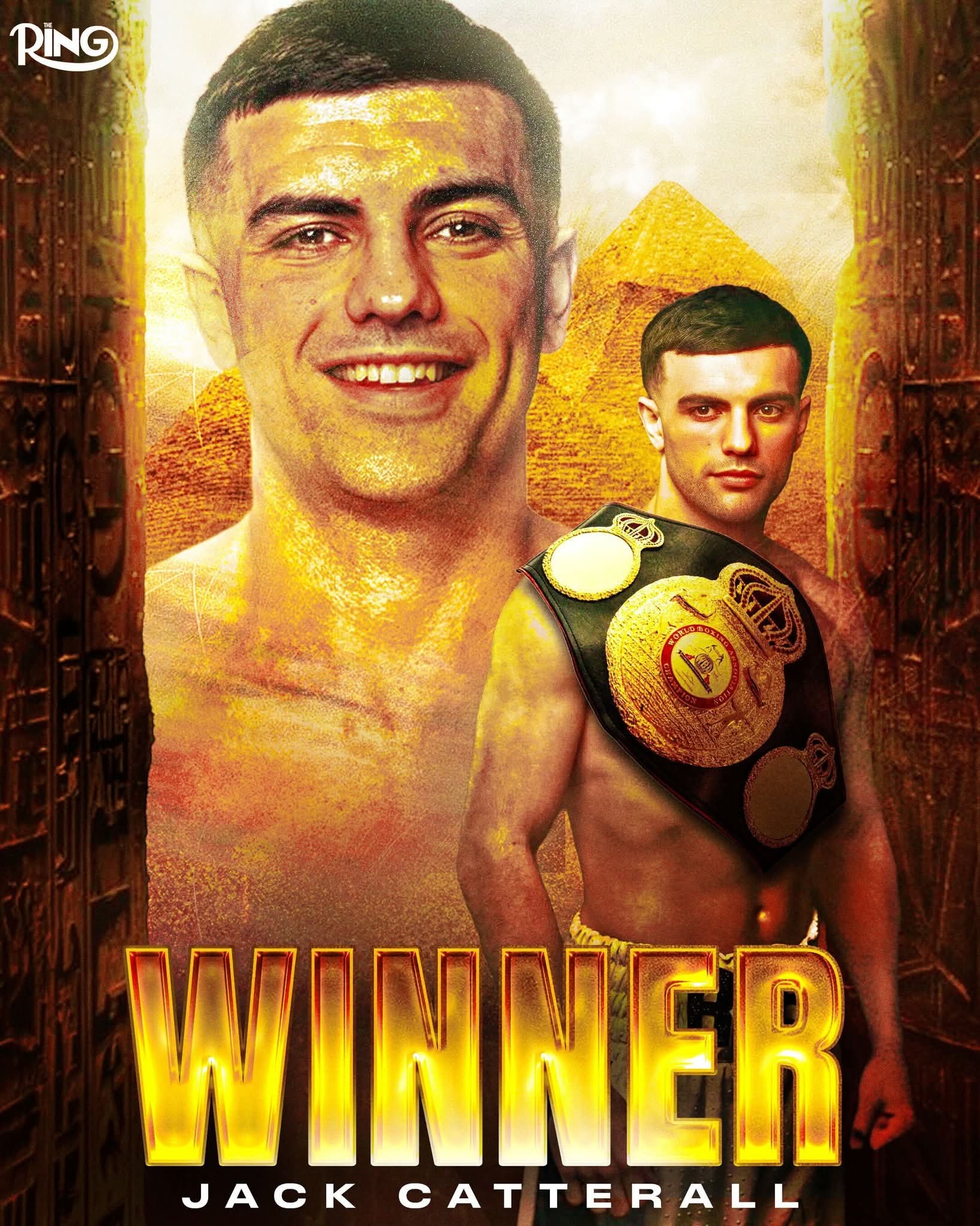 Jack Catterall Captures WBA ‘Regular’ Welterweight Title with Decision Win