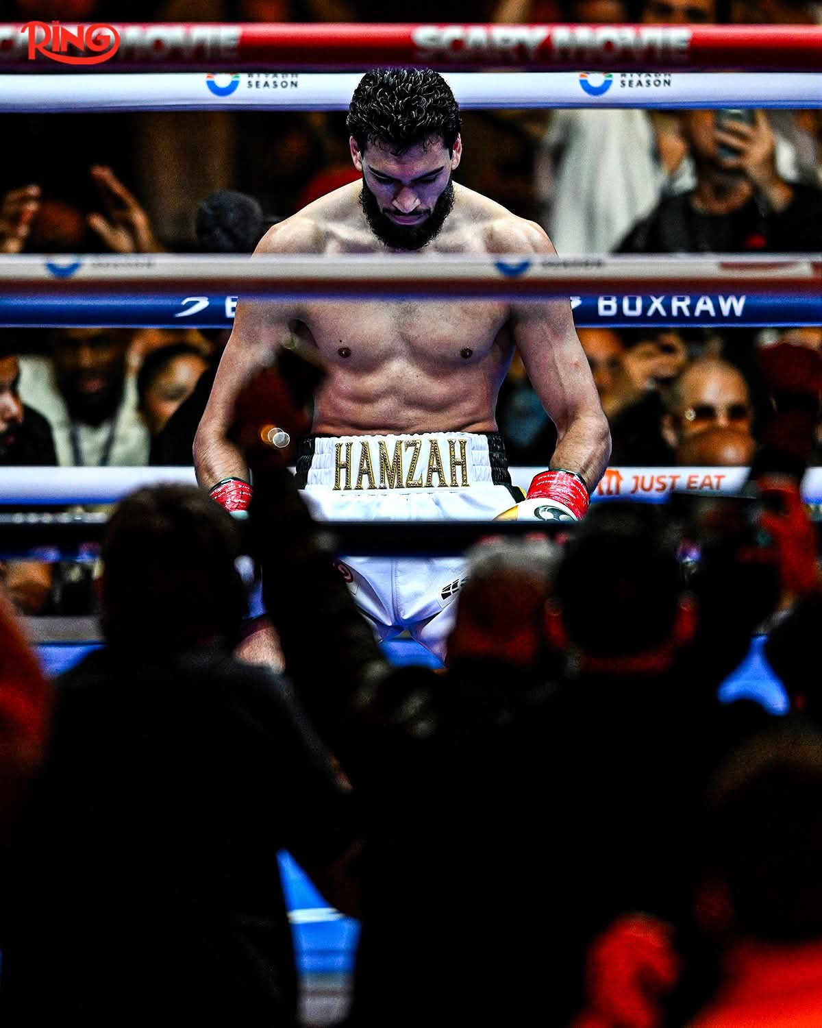 Hamzah Sheeraz Crowned UK’s Newest World Champion
