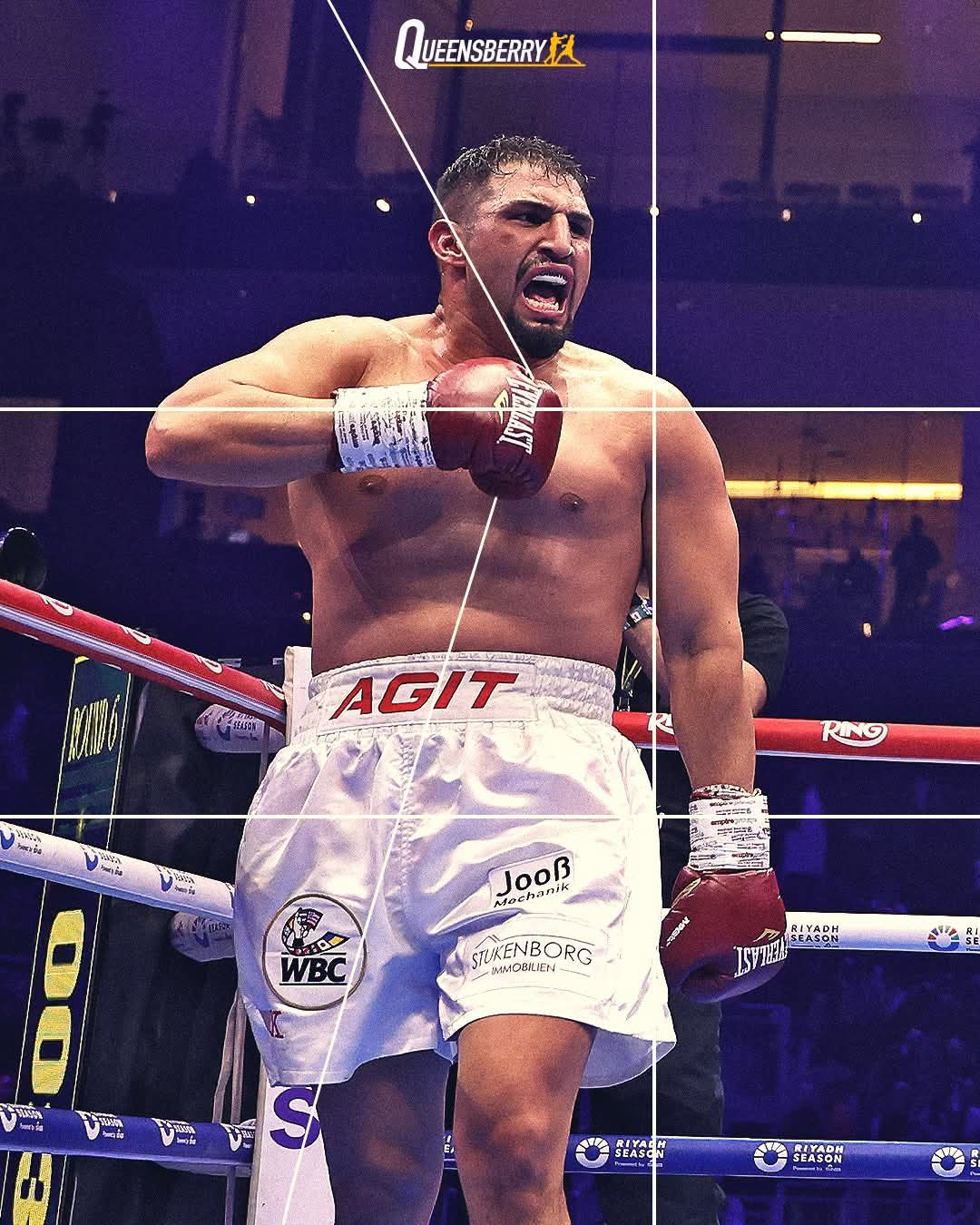 Agit Kabayel Calls for Usyk Showdown in Germany After Glory in Giza Win