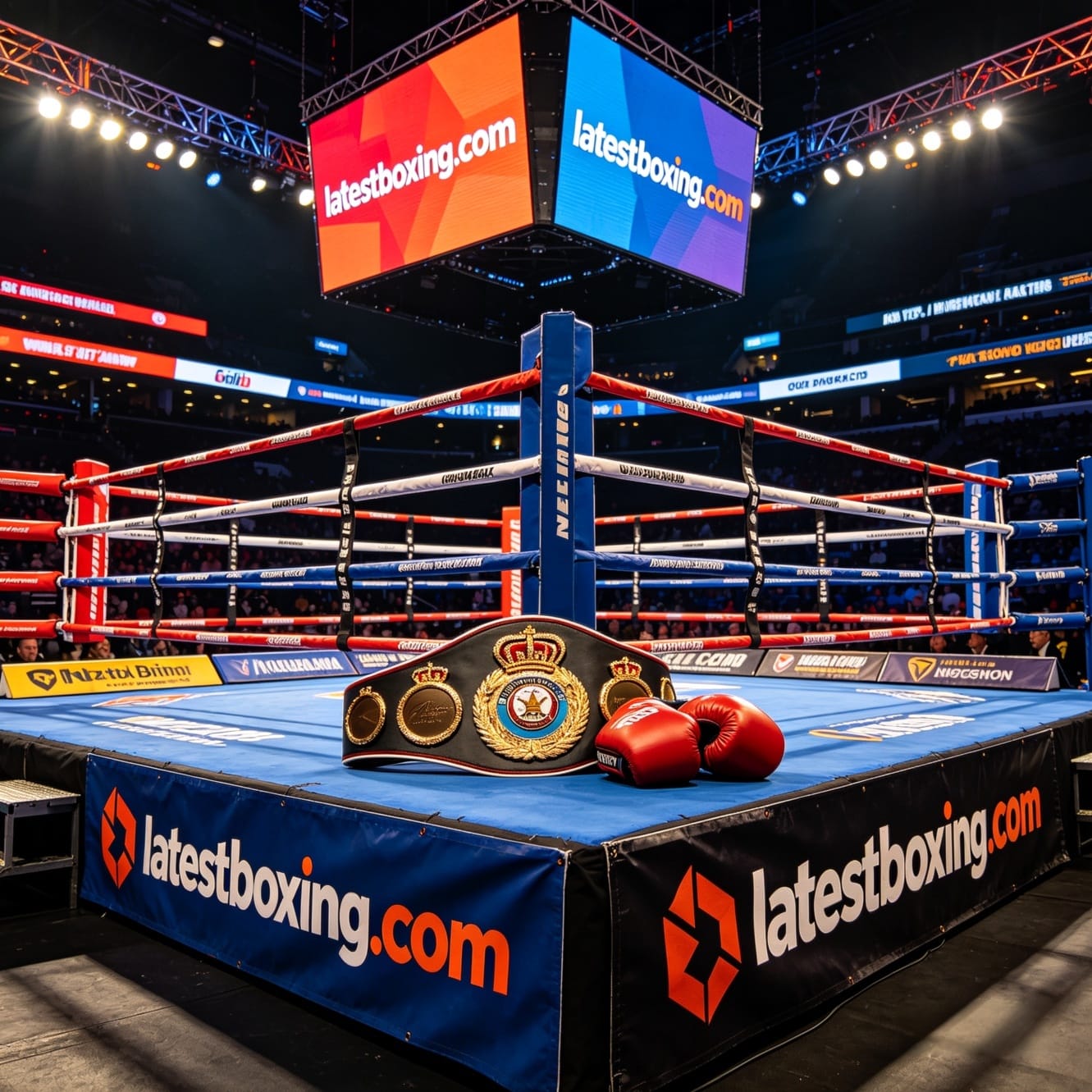Stoppage Drama in Giza, Scorecard Debates A Thrilling Fortnight of World Title Action
