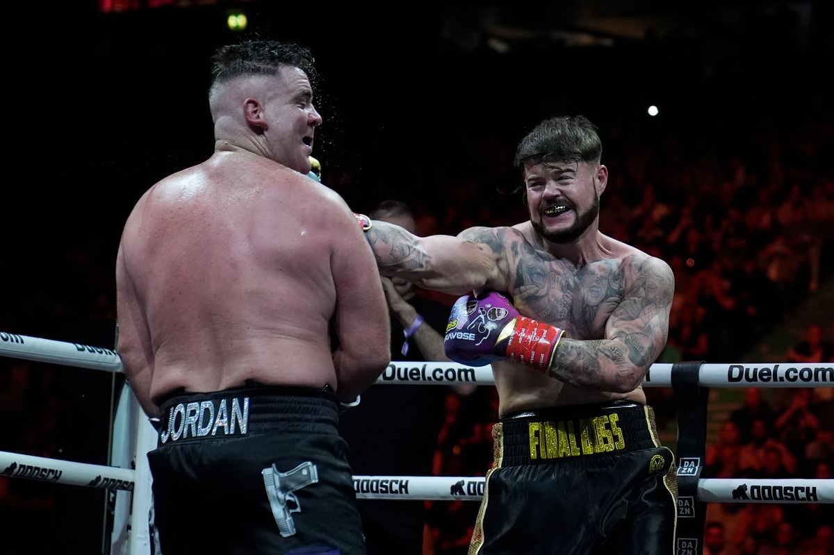 Fury Outpoints Hall as Chaos Corrupts Misfits 23