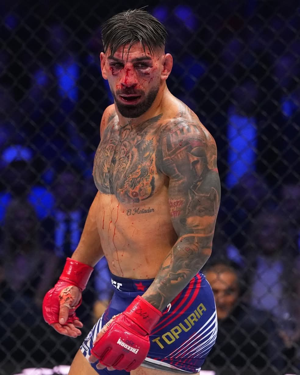 MMA  delivered the ultimate reality check to boxing.