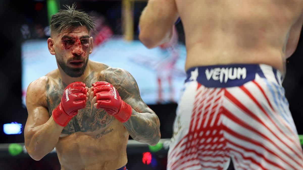 UFC Freedom 250 Leaves Boxing in the Dust