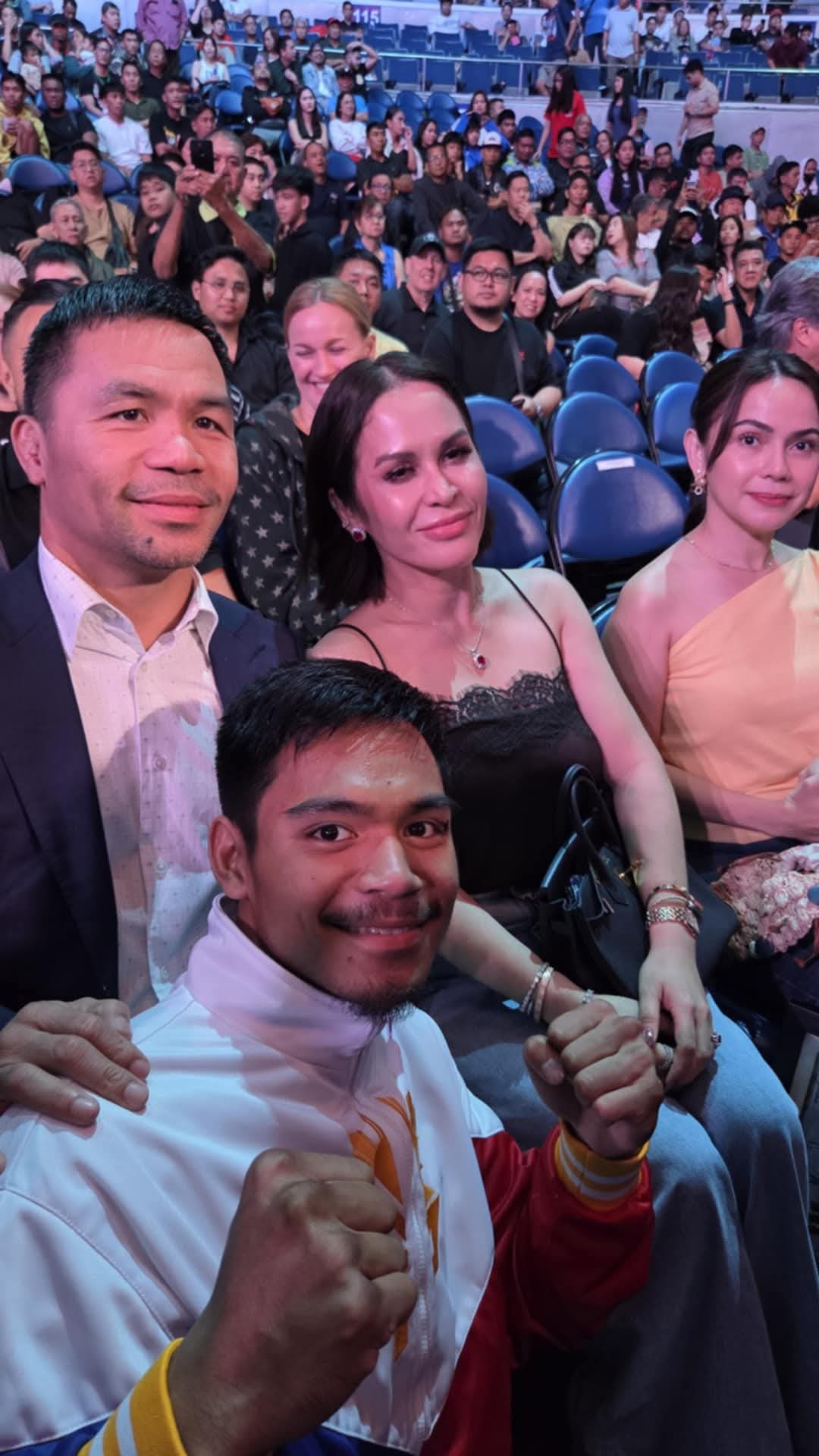 Knocked Down 3 Times! What Happened to Pacquiao’s Son Eman Bacosa?