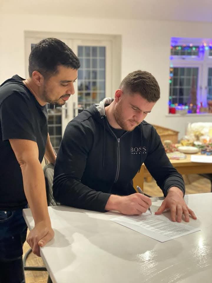 Johnny Fisher Weighs Shocking Zuffa Boxing vs Matchroom Decision