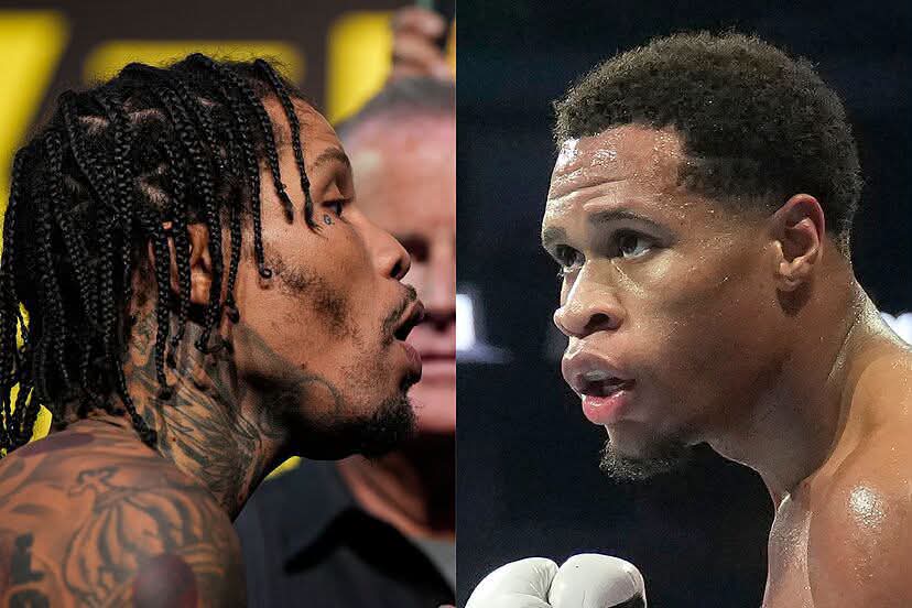 Is Gervonta Davis vs. Devin Haney a Realistic Possibility Next?