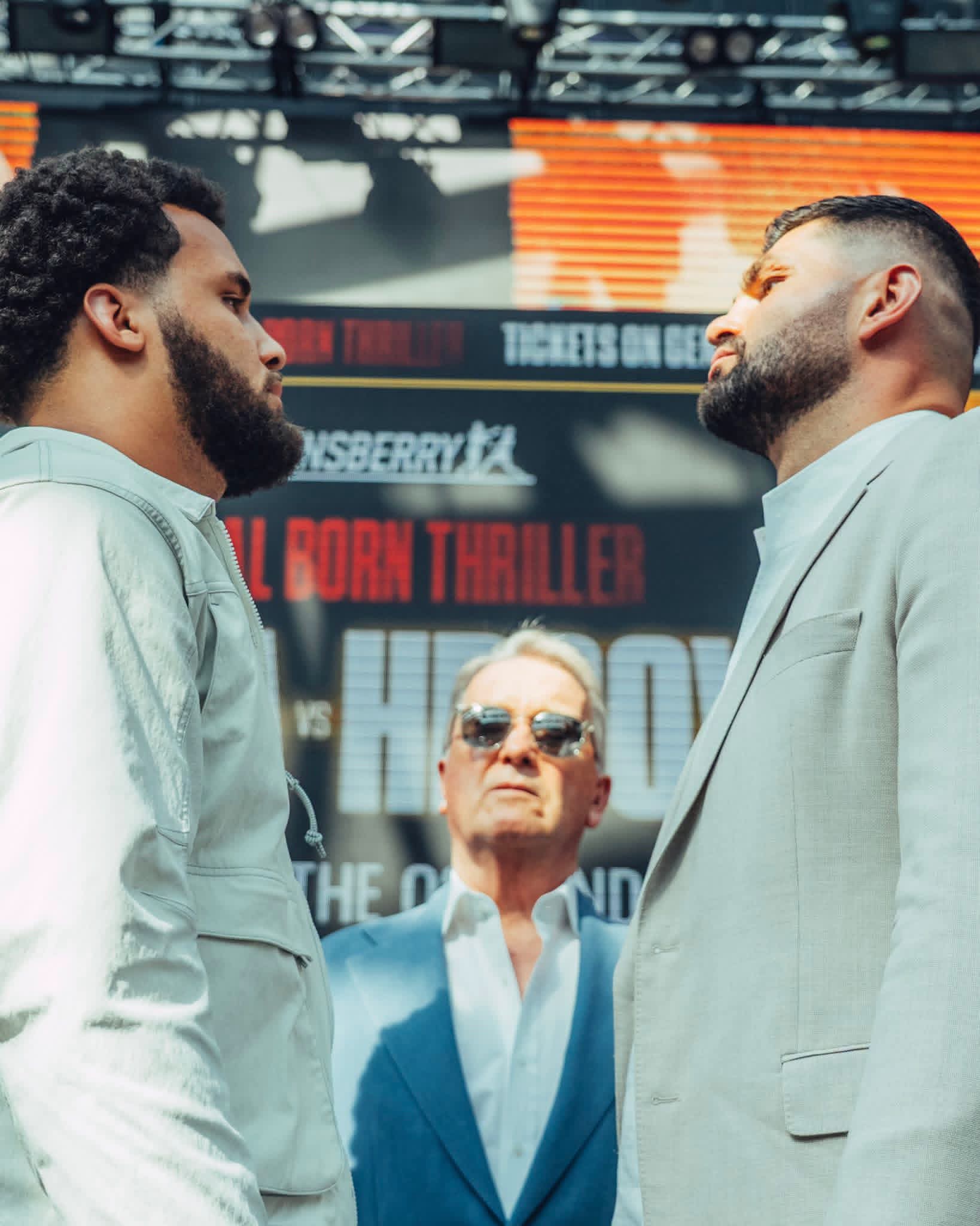Moses Itauma vs Filip Hrgovic: Date, Fight Card & World Title Stakes