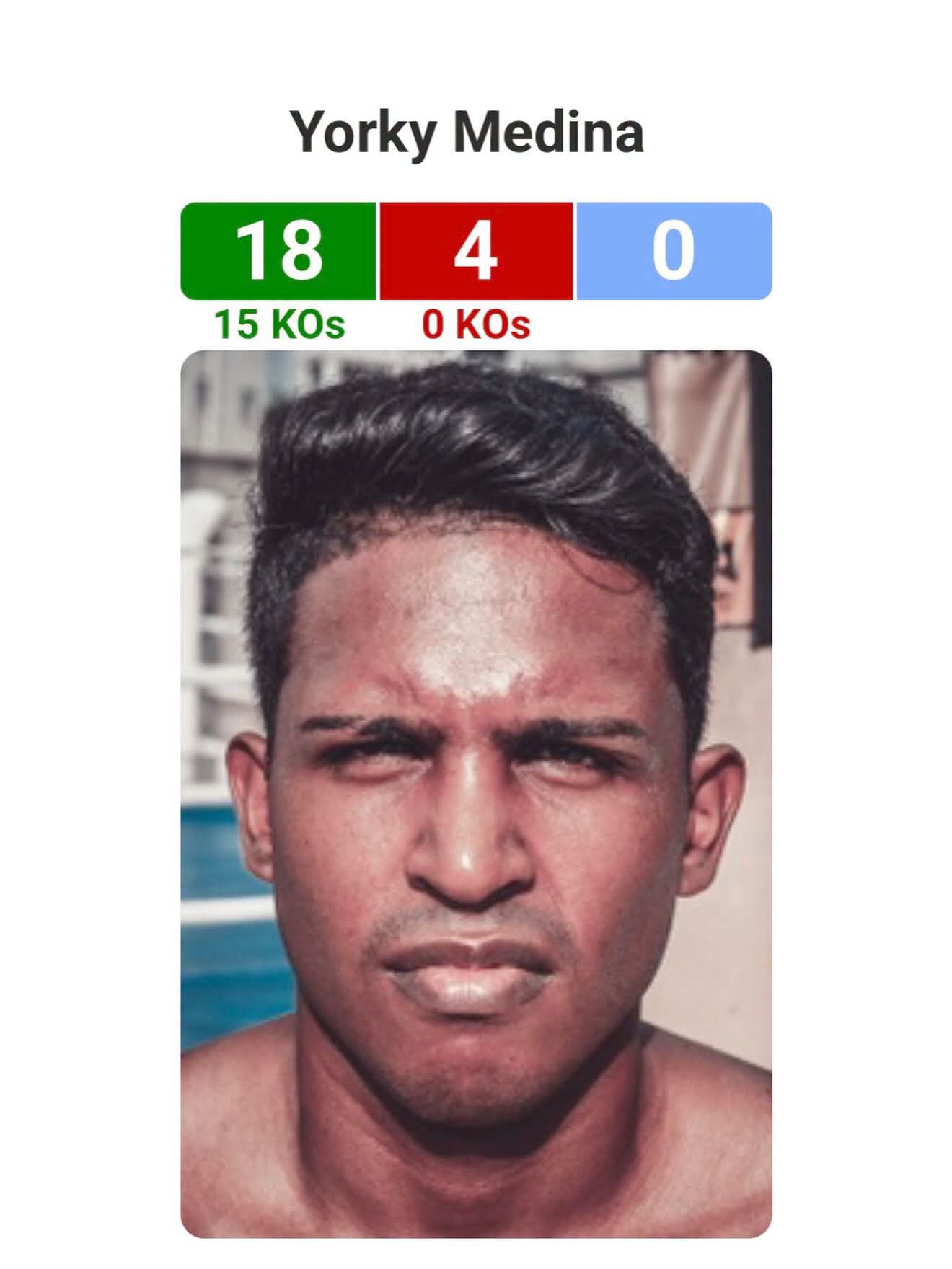 Missing Boxer Yorki Medina: Update After Devastating Venezuela Earthquake
