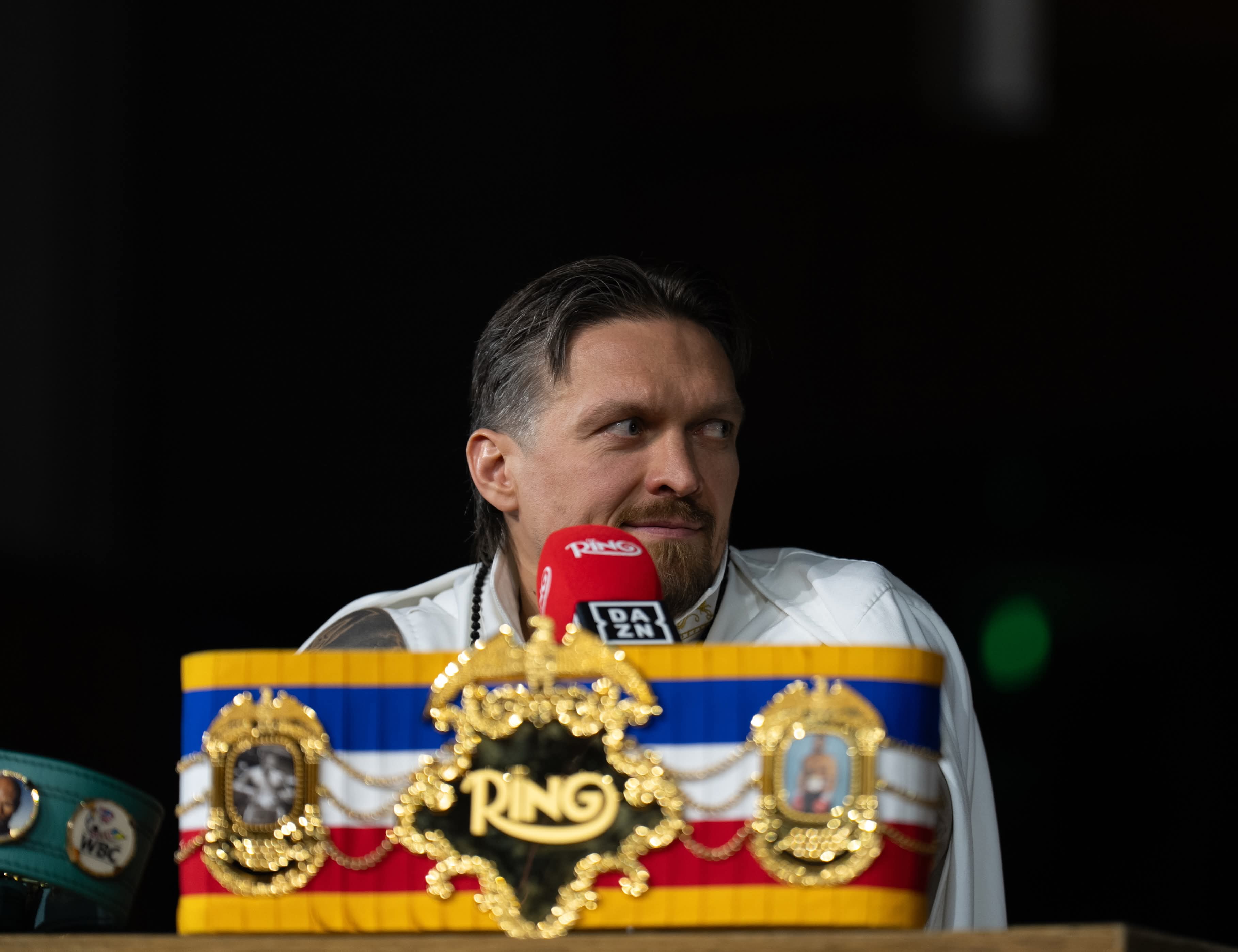 Oleksandr Usyk vs Deontay Wilder: Zuffa Boxing Fight Talks Confirmed