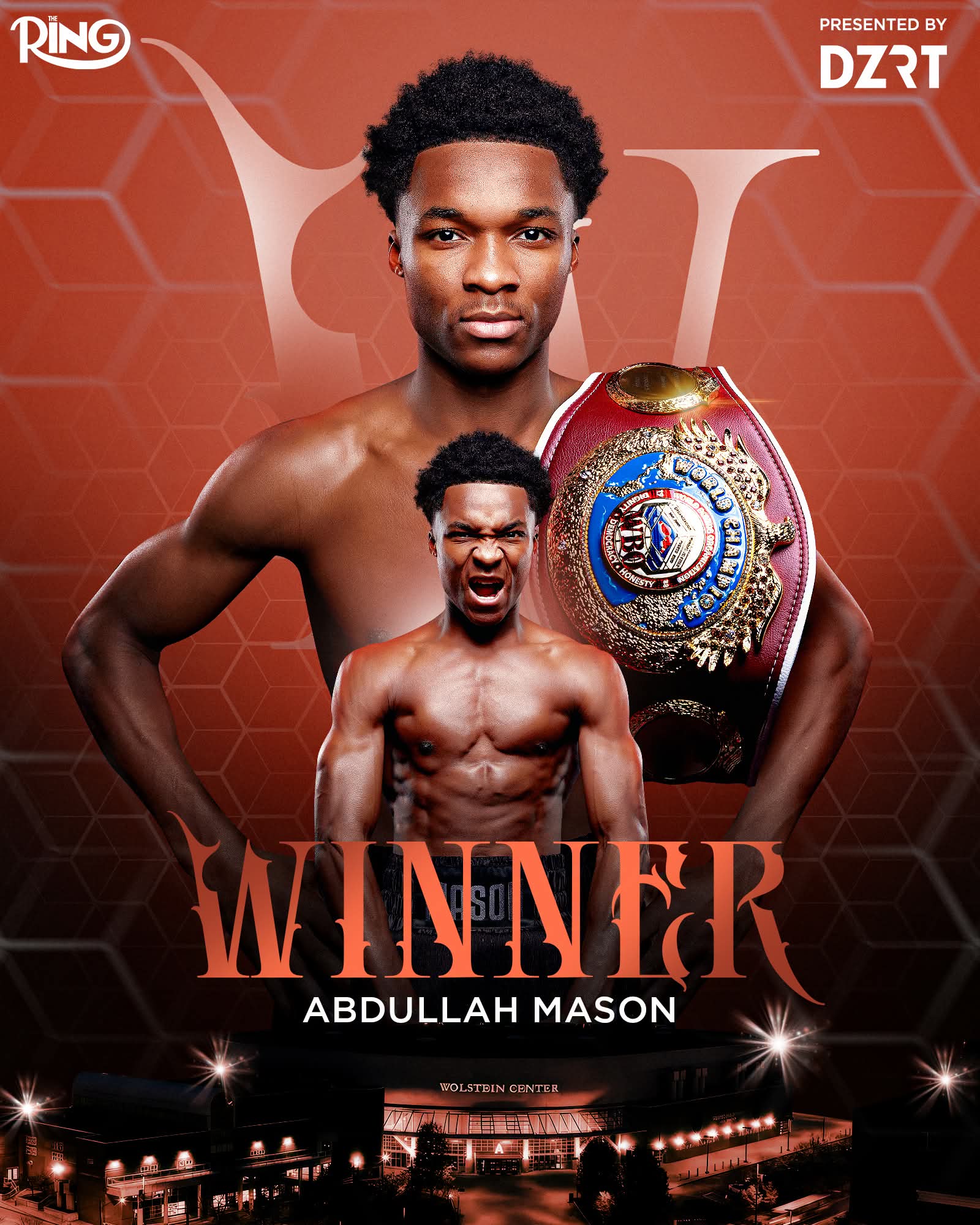 Abdullah Mason vs Albert Bell Results: Mason Retains WBO Lightweight Title via Dramatic 12th-Round TKO