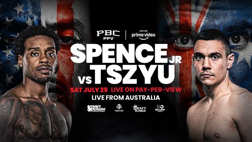 Summer Boxing Schedule: Joshua and Spence Fight Dates