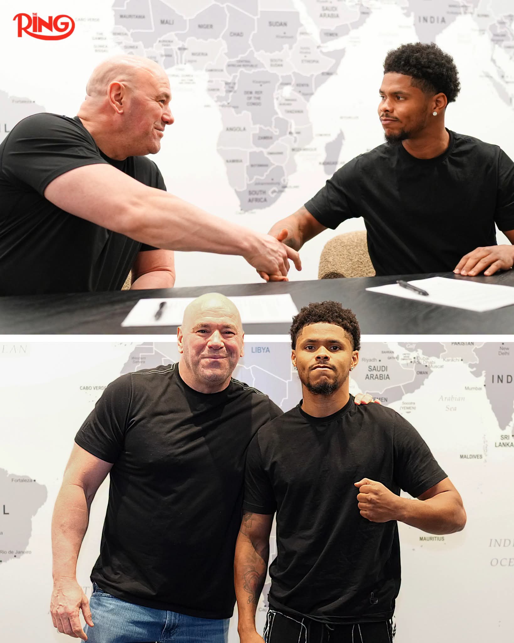Shakur Stevenson Signs with Dana White’s Zuffa Boxing: Deal Official