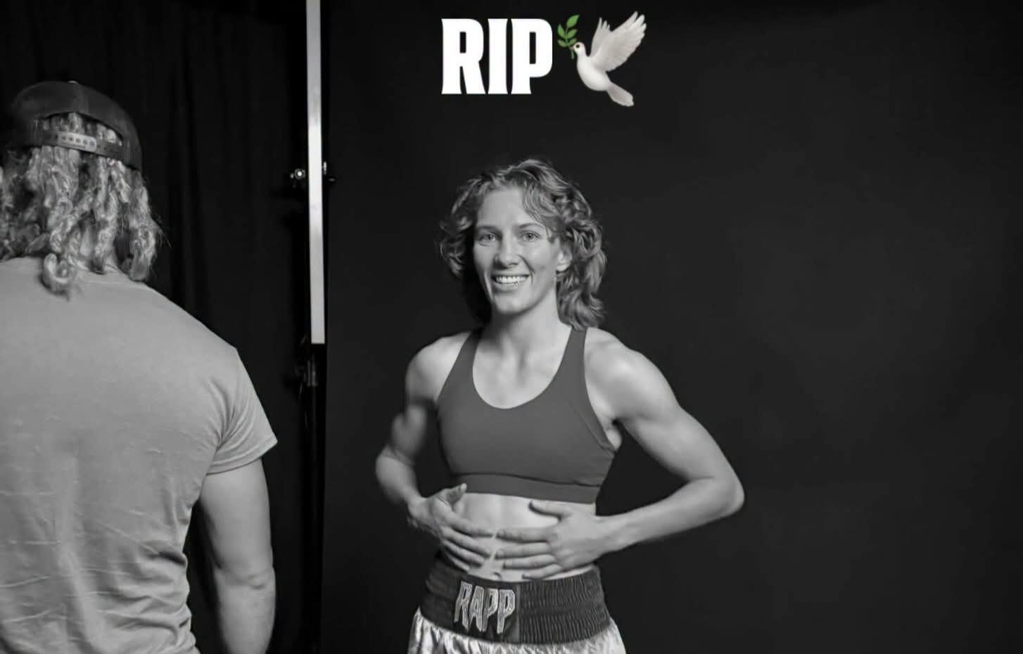 Tragic Loss: Rising Boxing Star Hannah Rapp Dies at 26 After Fatal Texas Car Accident