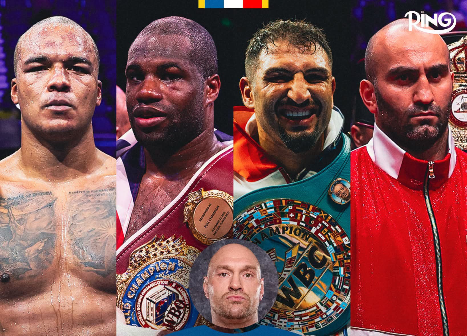 Gifted World Titles! Tyson Fury Slams Heavyweight Champions Ahead of Return