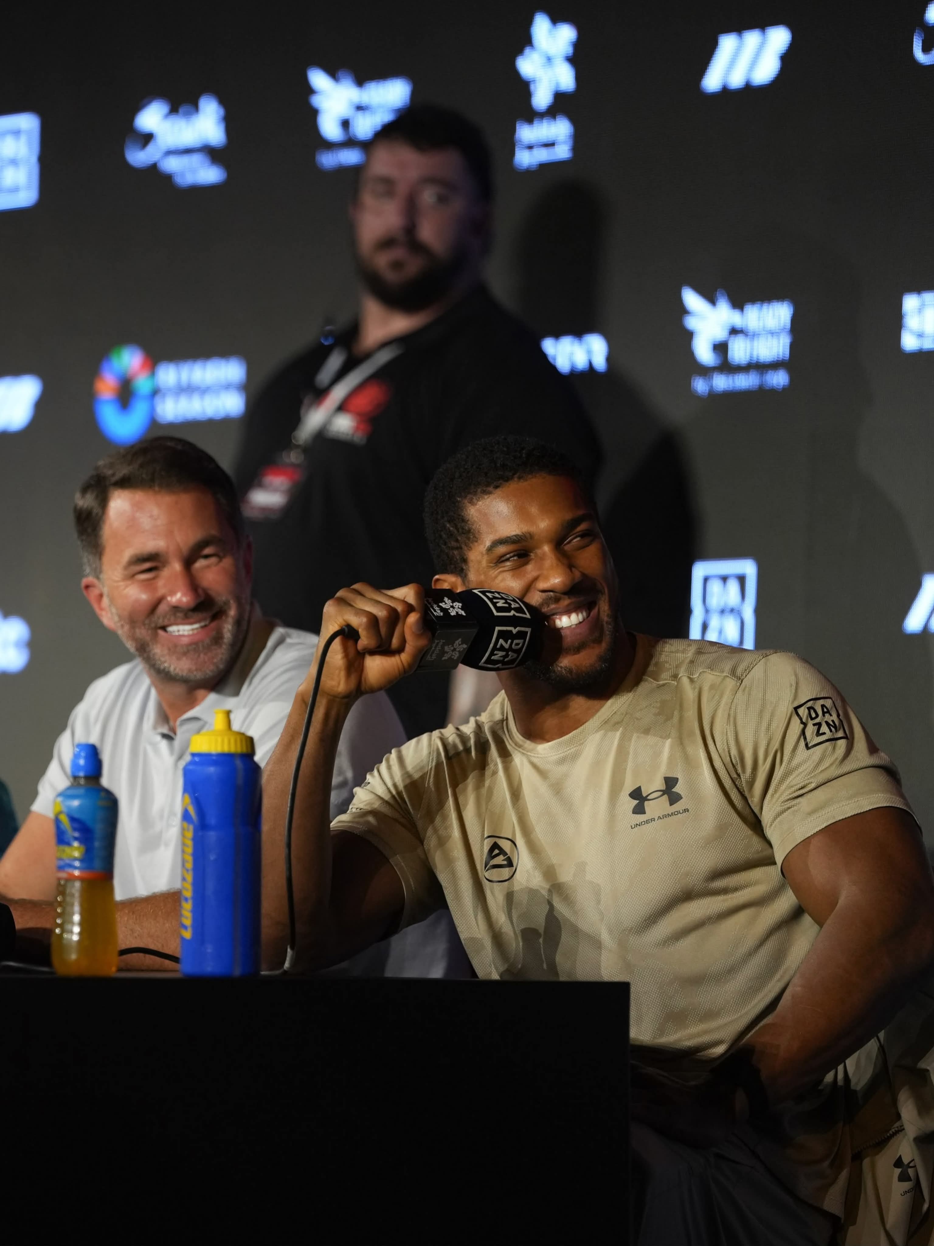 Joshua vs Prenga Full Card Results: AJ Survives Knockdowns to Set Up Tyson Fury Megafight!