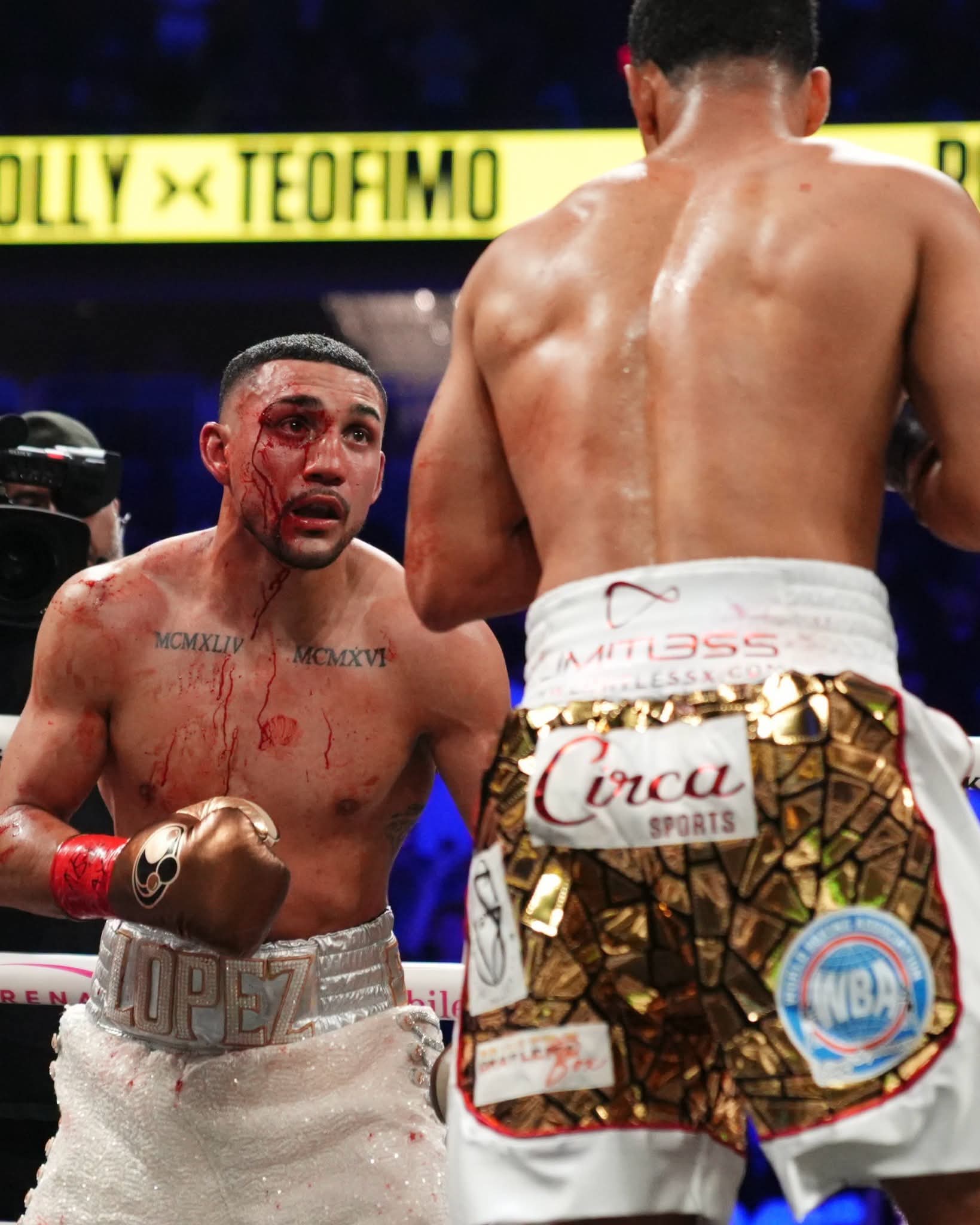 History Made Teofimo Lopez Beats Rolly Romero: Wins WBA Title