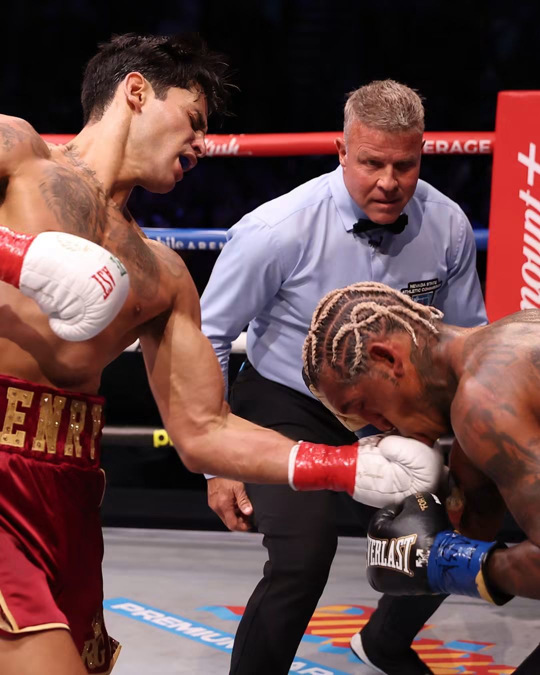 Who Will Challenge the Champ Next? The "Face of Boxing" Ryan Garcia Has Options