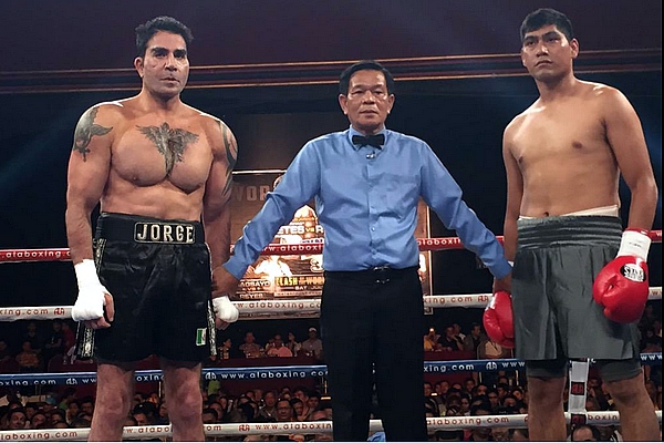 Jorge Kahwagi Dies at 58: Mexican Politician and Undefeated Boxer Passes Away