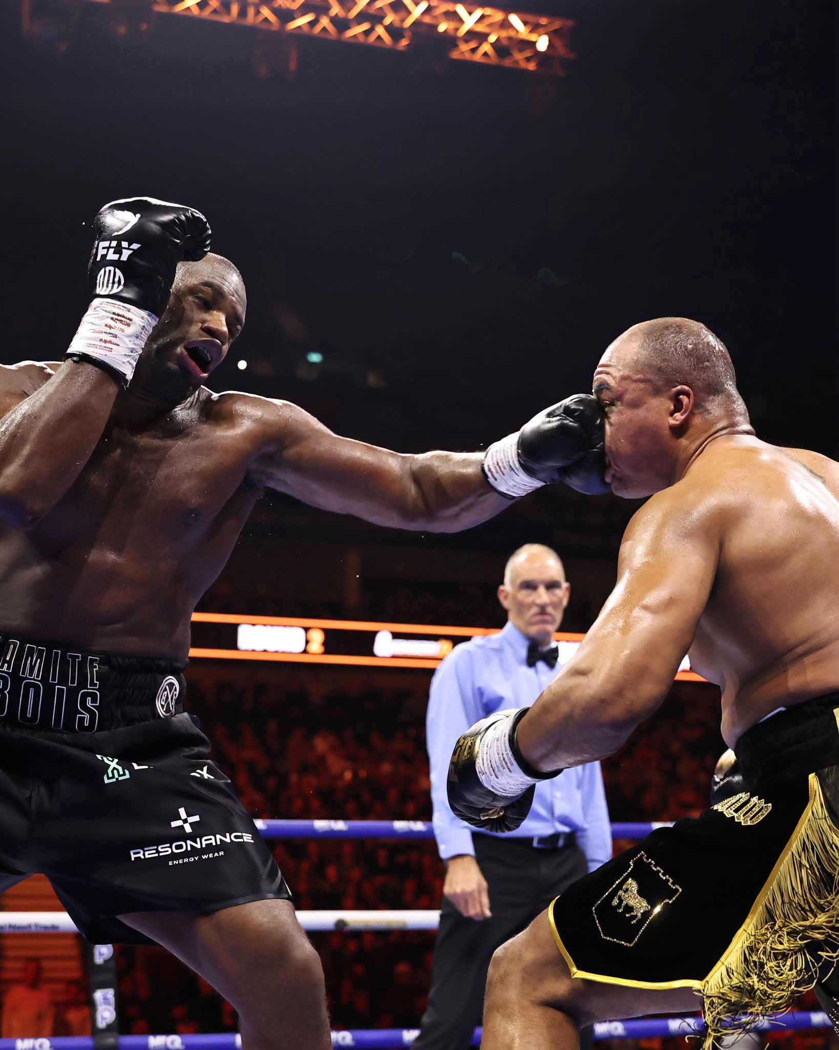 Daniel Dubois vs Fabio Wardley Results: Dubois Wins via 2nd-Round KO to Retain WBO Title